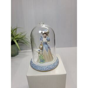 Vintage Avon Mrs Albee Miniature, President's Club Tribute 1998